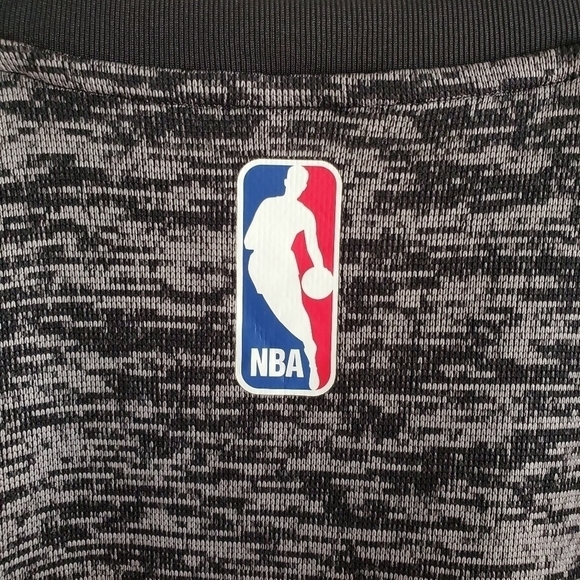 NWT Adidas NBA Atlanta Hawks Unique Jersey Shirt size XL - Picture 8 of 9